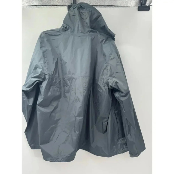 Under Armour Men's Gray CloudeStrike 2.0 Windbreaker Zip Up Athletic Jacket 3X - Picture 4 of 9